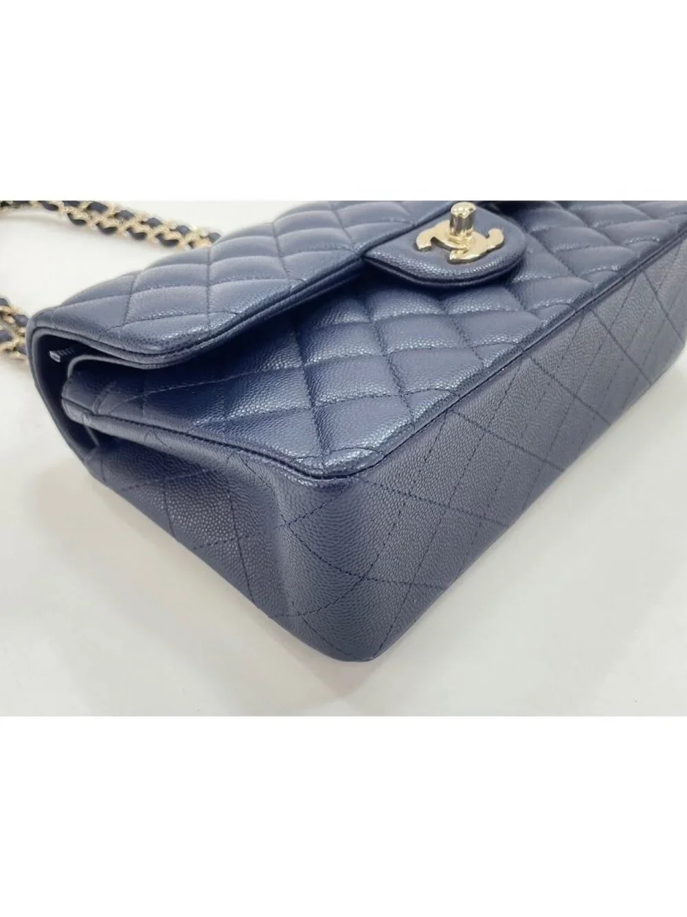 Chanel Shoulder Bag Quilted